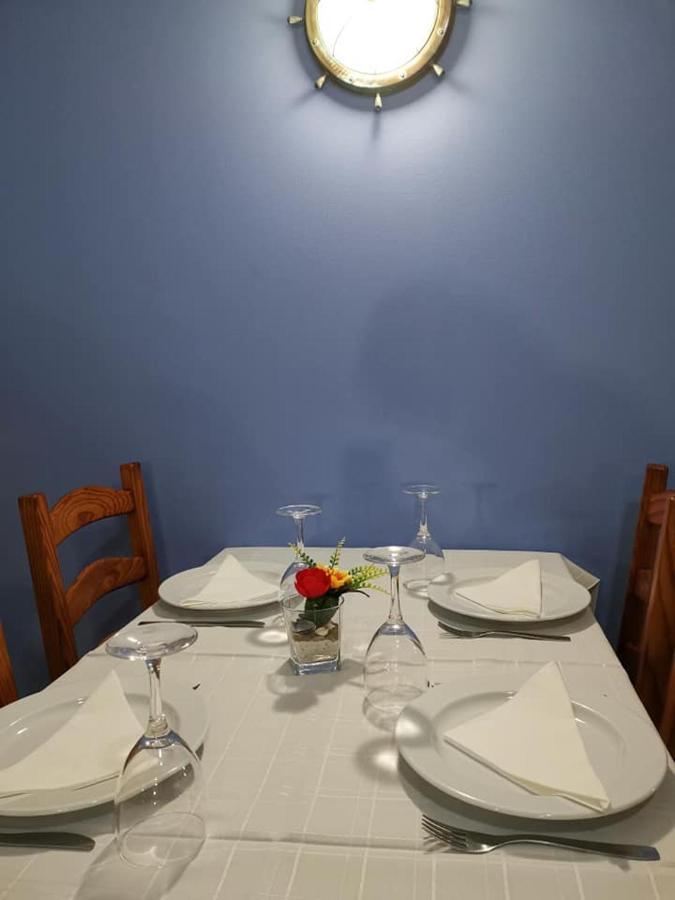 مبيت وإفطار توهيريه "O Veleiro" Rest. Resid. المظهر الخارجي الصورة