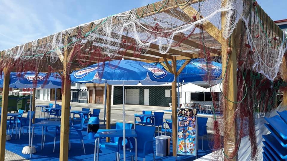 مبيت وإفطار توهيريه "O Veleiro" Rest. Resid. المظهر الخارجي الصورة