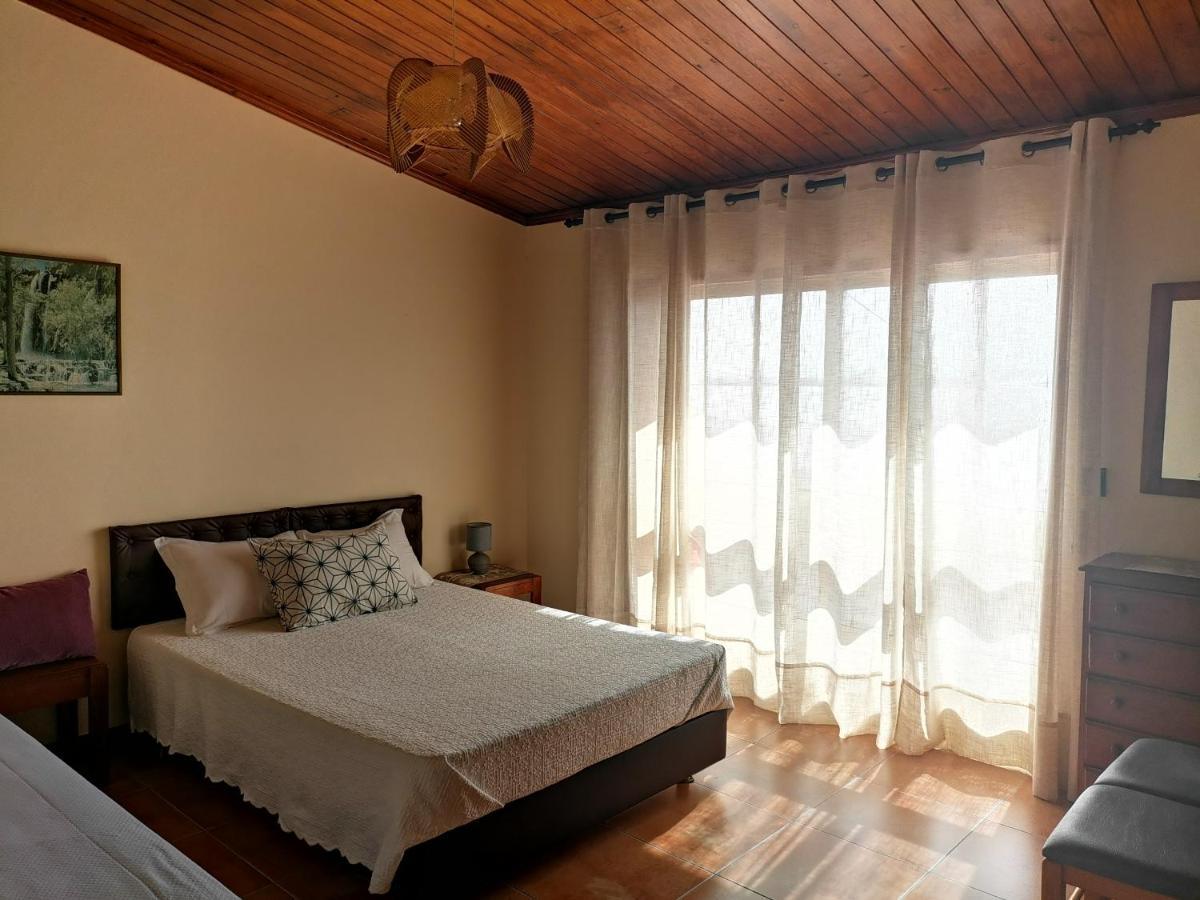 مبيت وإفطار توهيريه "O Veleiro" Rest. Resid. المظهر الخارجي الصورة
