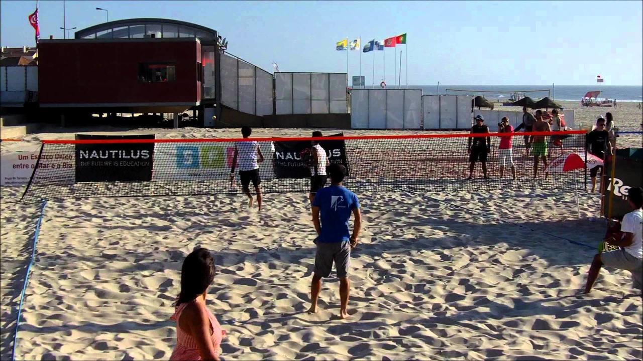 مبيت وإفطار توهيريه "O Veleiro" Rest. Resid. المظهر الخارجي الصورة